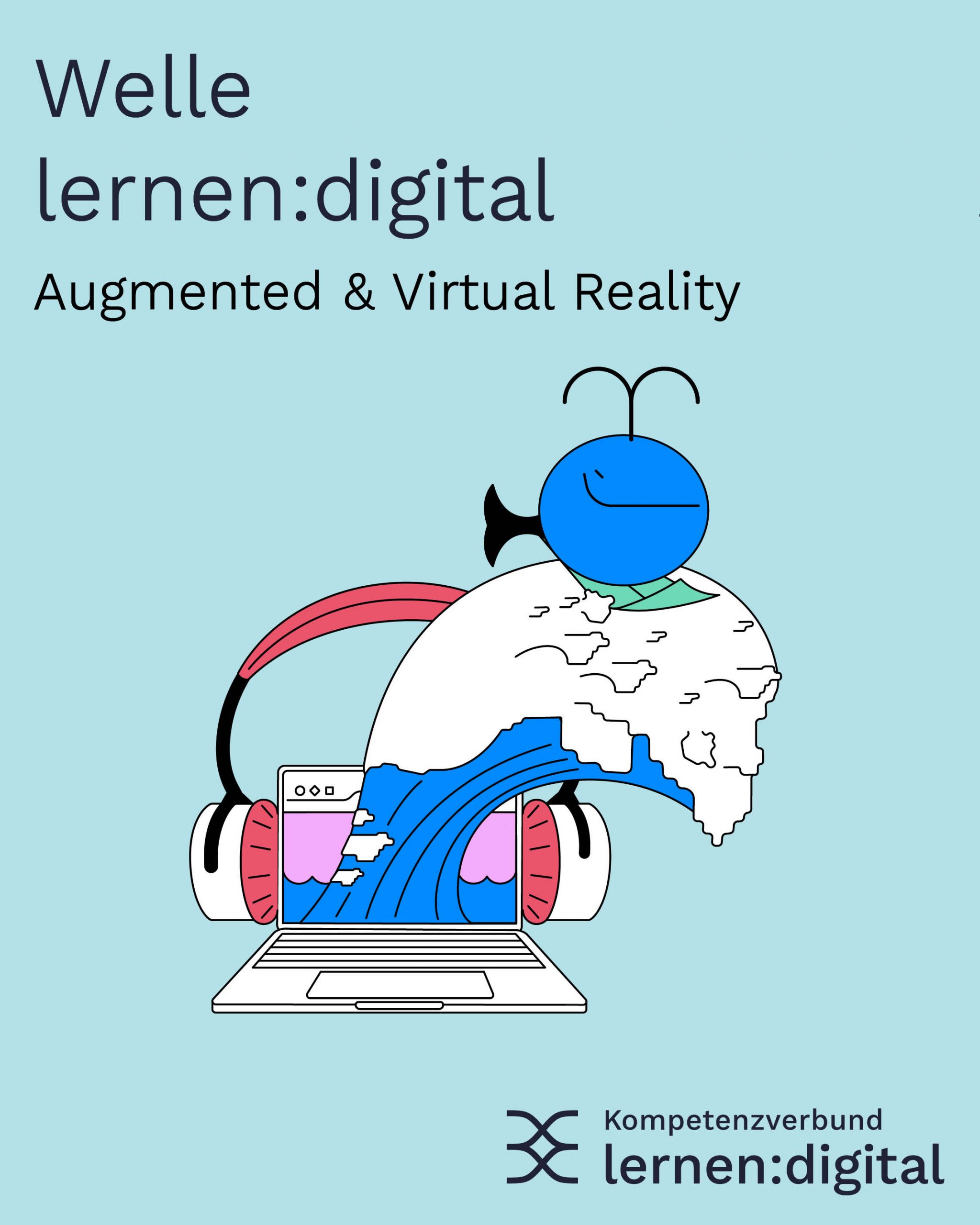 Virtual Reality in der Bildung im Fokus des Podcasts "Welle lernen"